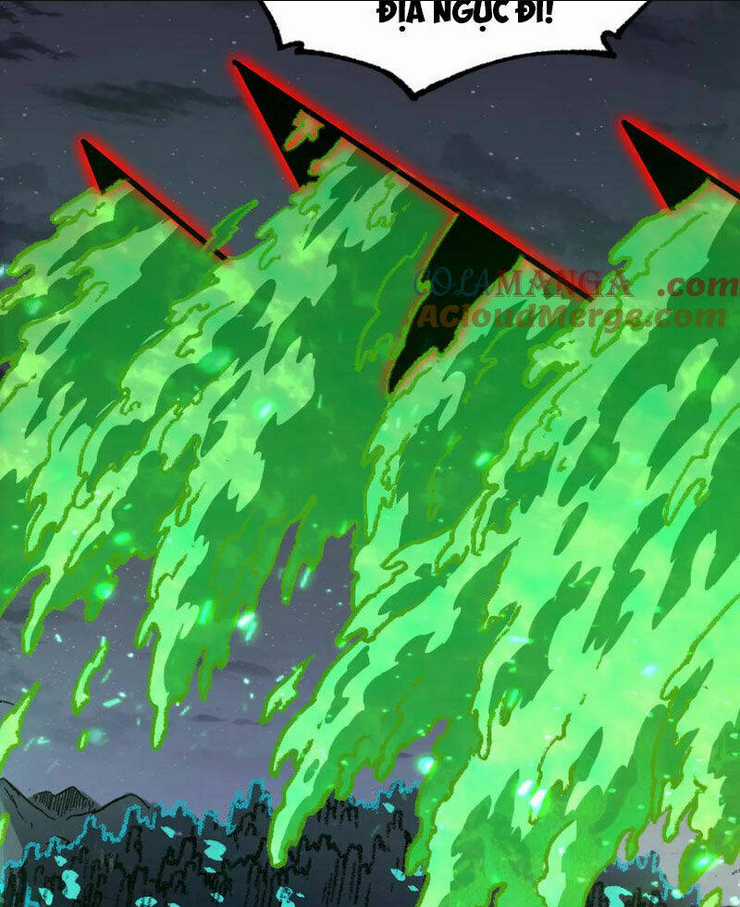 Thánh Khư Chapter 264 trang 35
