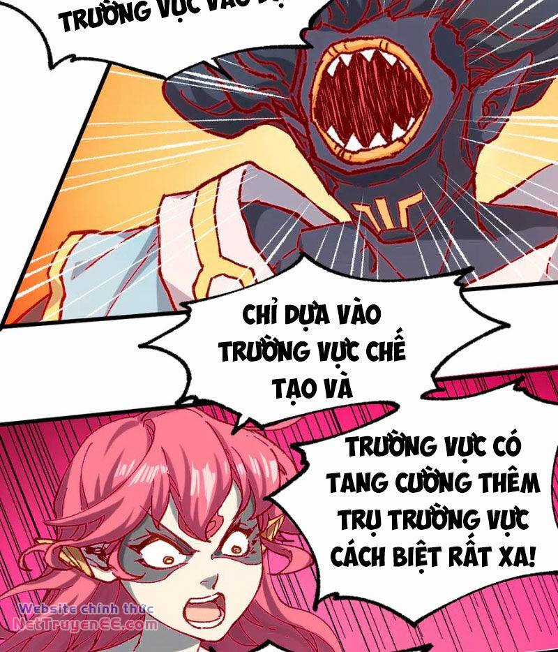 Thánh Khư Chapter 265 trang 36