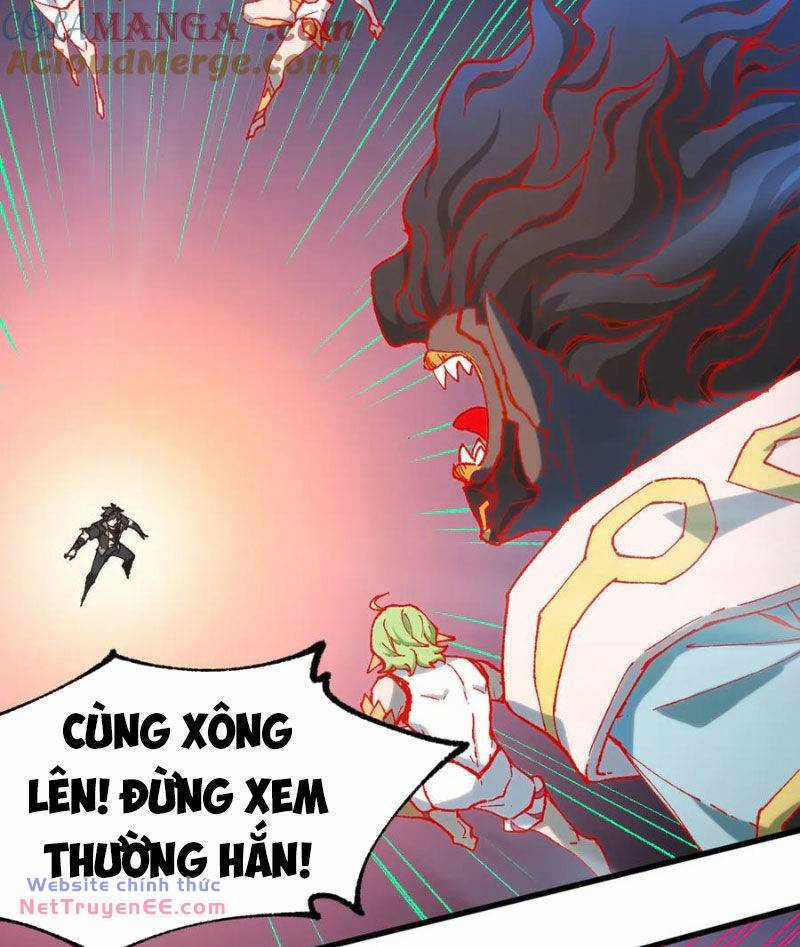 Thánh Khư Chapter 265 trang 8