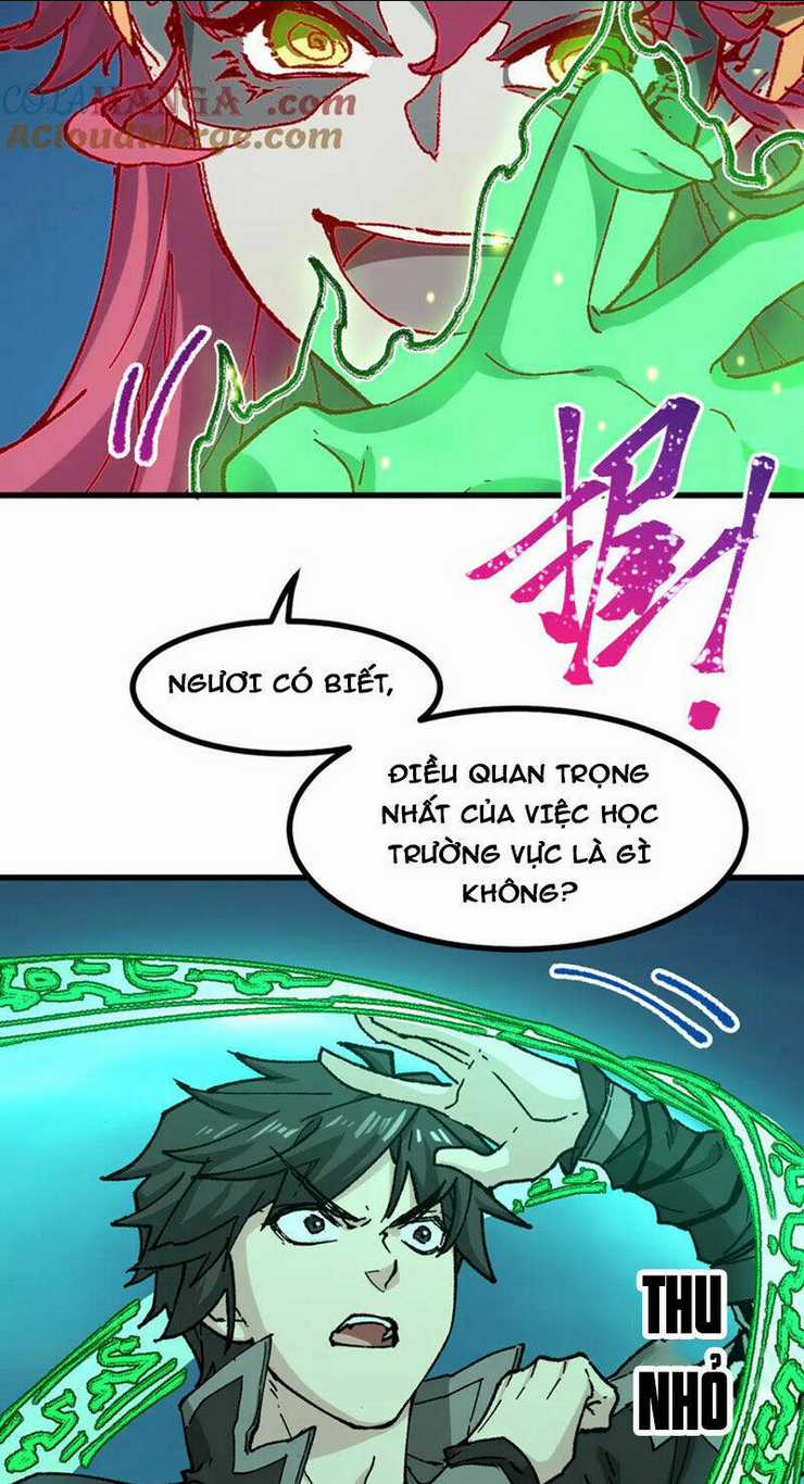 Thánh Khư Chapter 266 trang 17