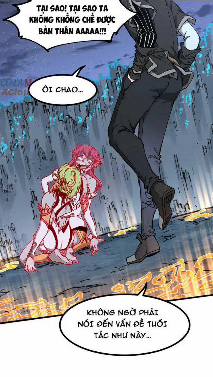 Thánh Khư Chapter 266 trang 30