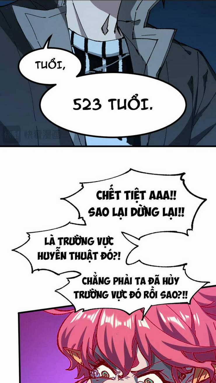 Thánh Khư Chapter 266 trang 32