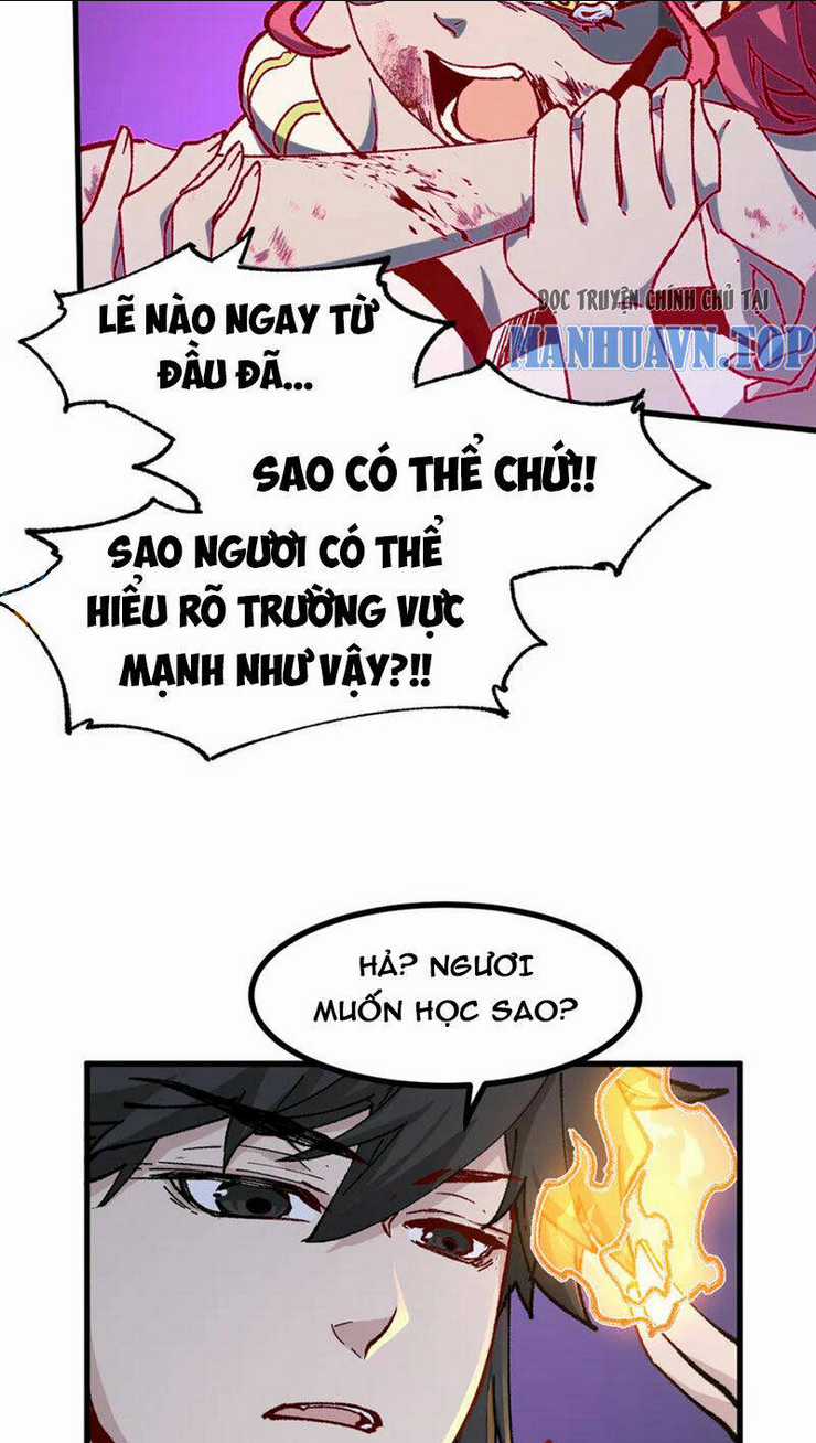 Thánh Khư Chapter 266 trang 33