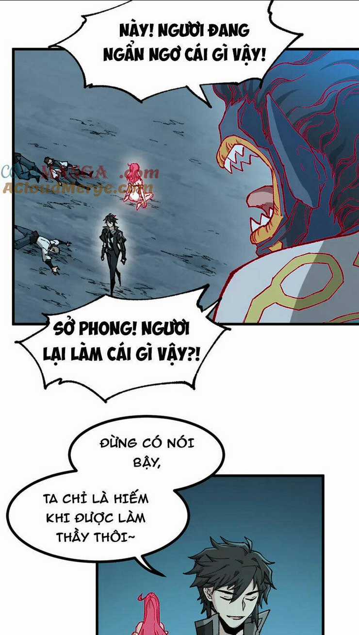 Thánh Khư Chapter 266 trang 40