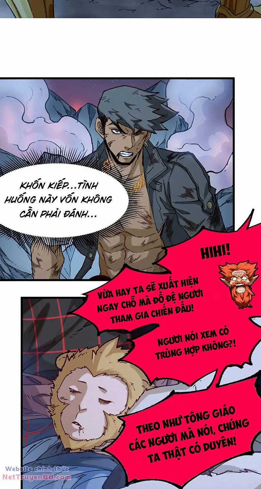 Thánh Khư Chapter 268 trang 10