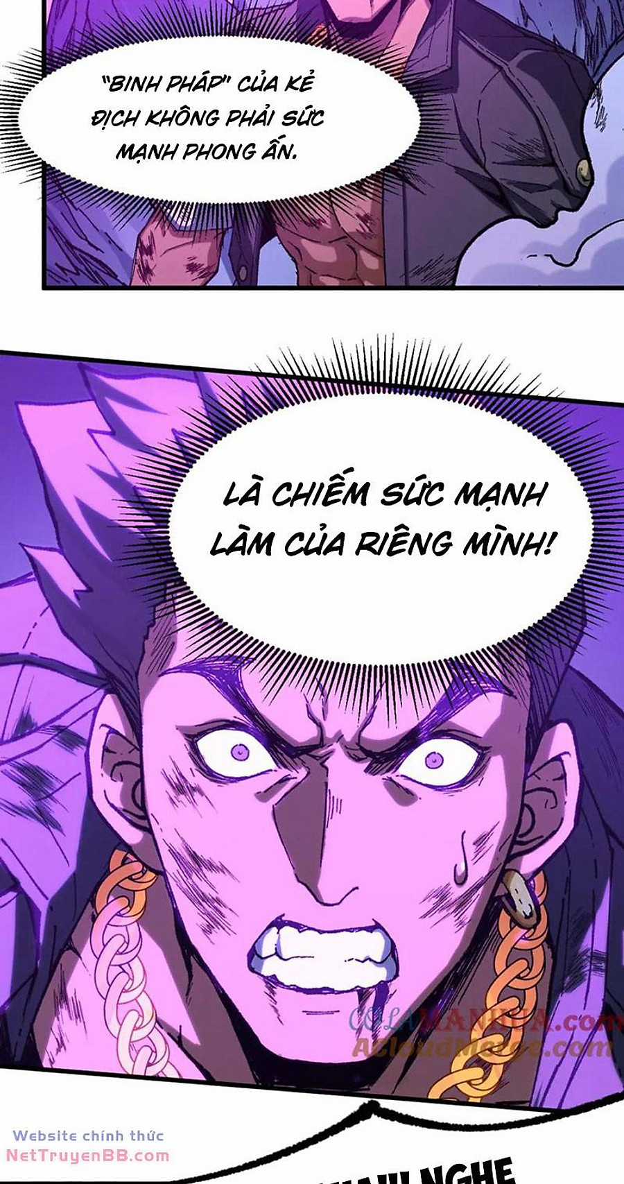 Thánh Khư Chapter 268 trang 16