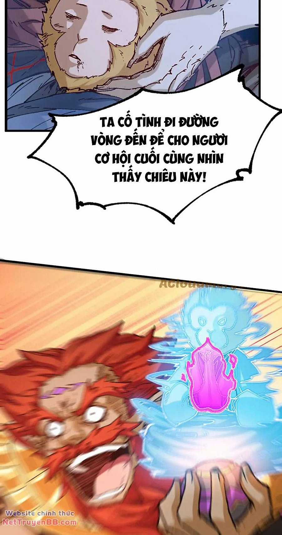 Thánh Khư Chapter 268 trang 18
