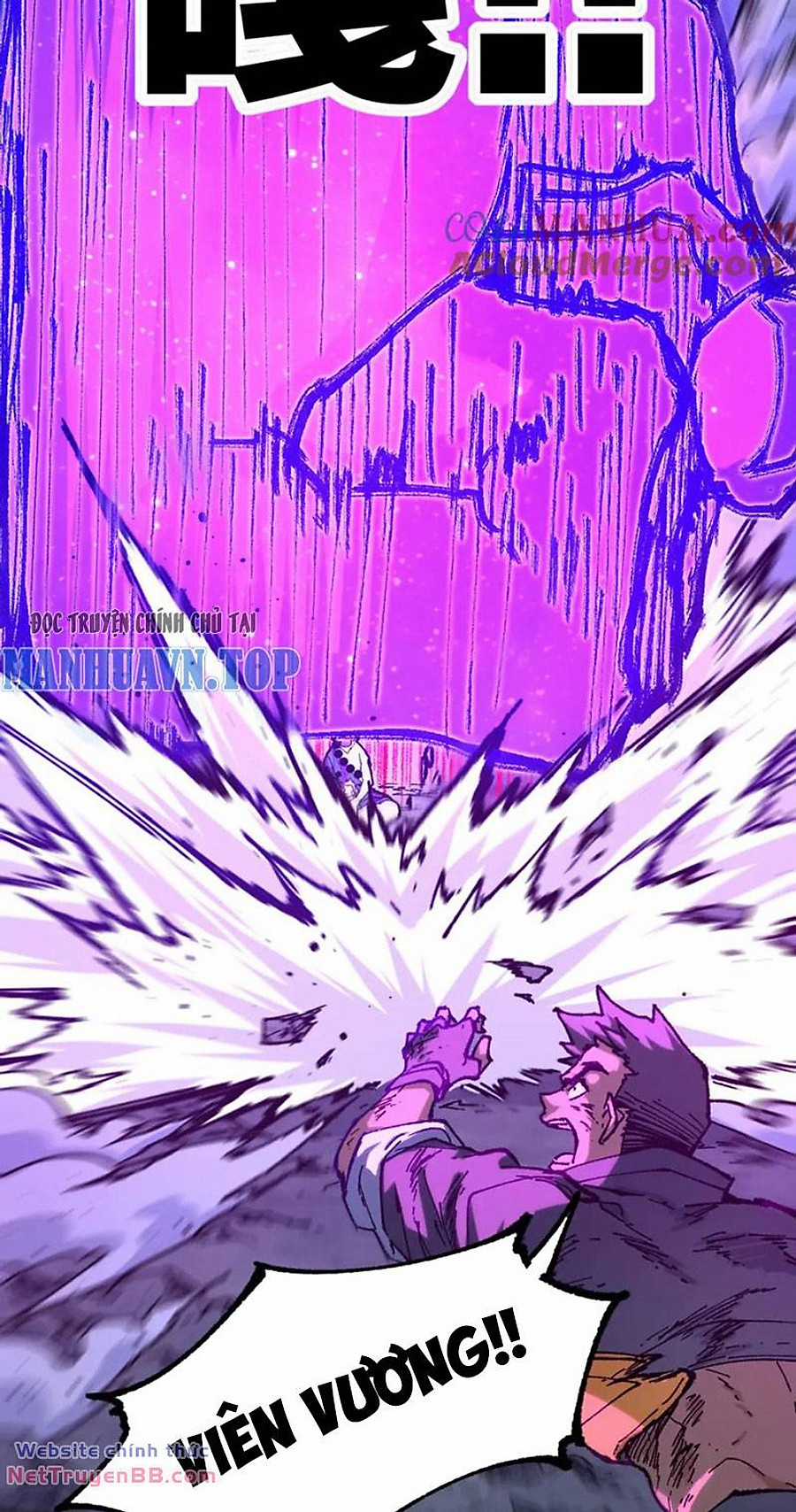 Thánh Khư Chapter 268 trang 20