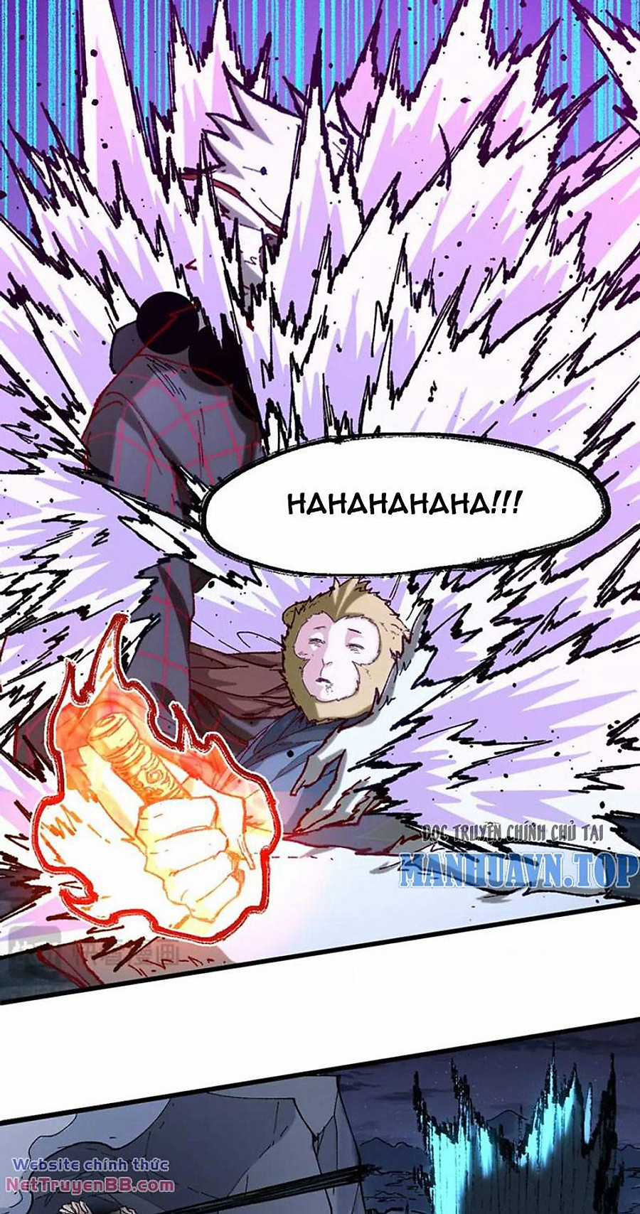 Thánh Khư Chapter 268 trang 24