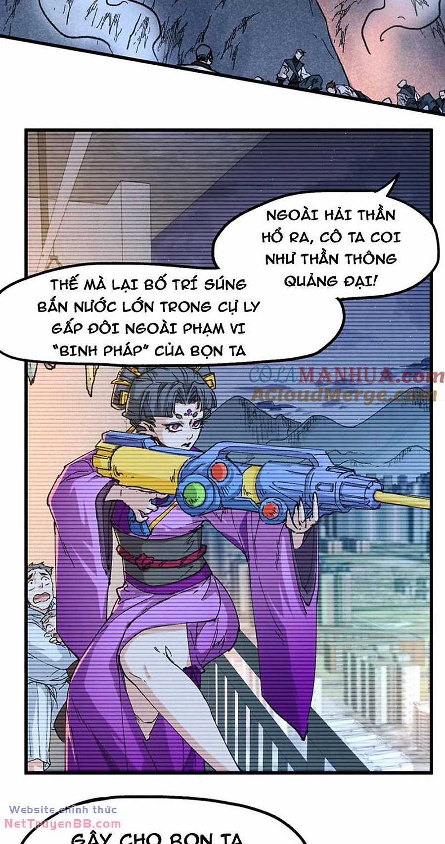 Thánh Khư Chapter 268 trang 26