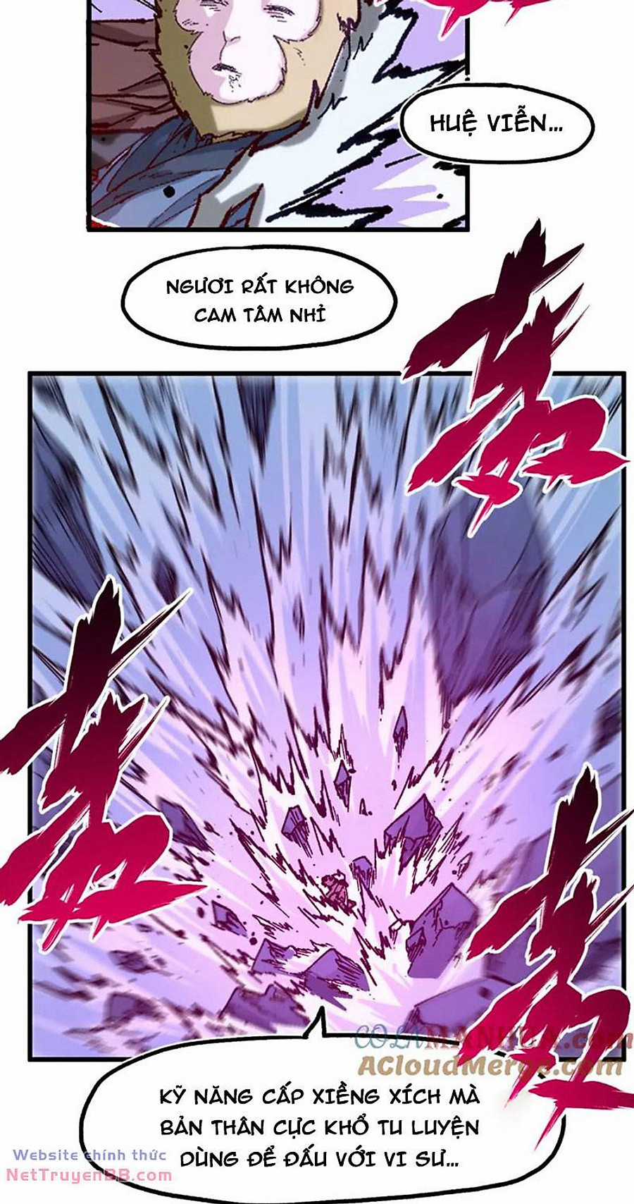 Thánh Khư Chapter 268 trang 32