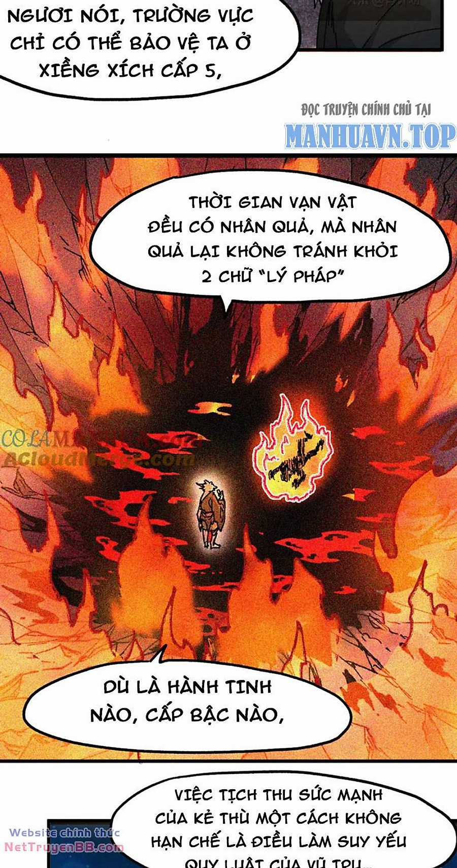 Thánh Khư Chapter 268 trang 38