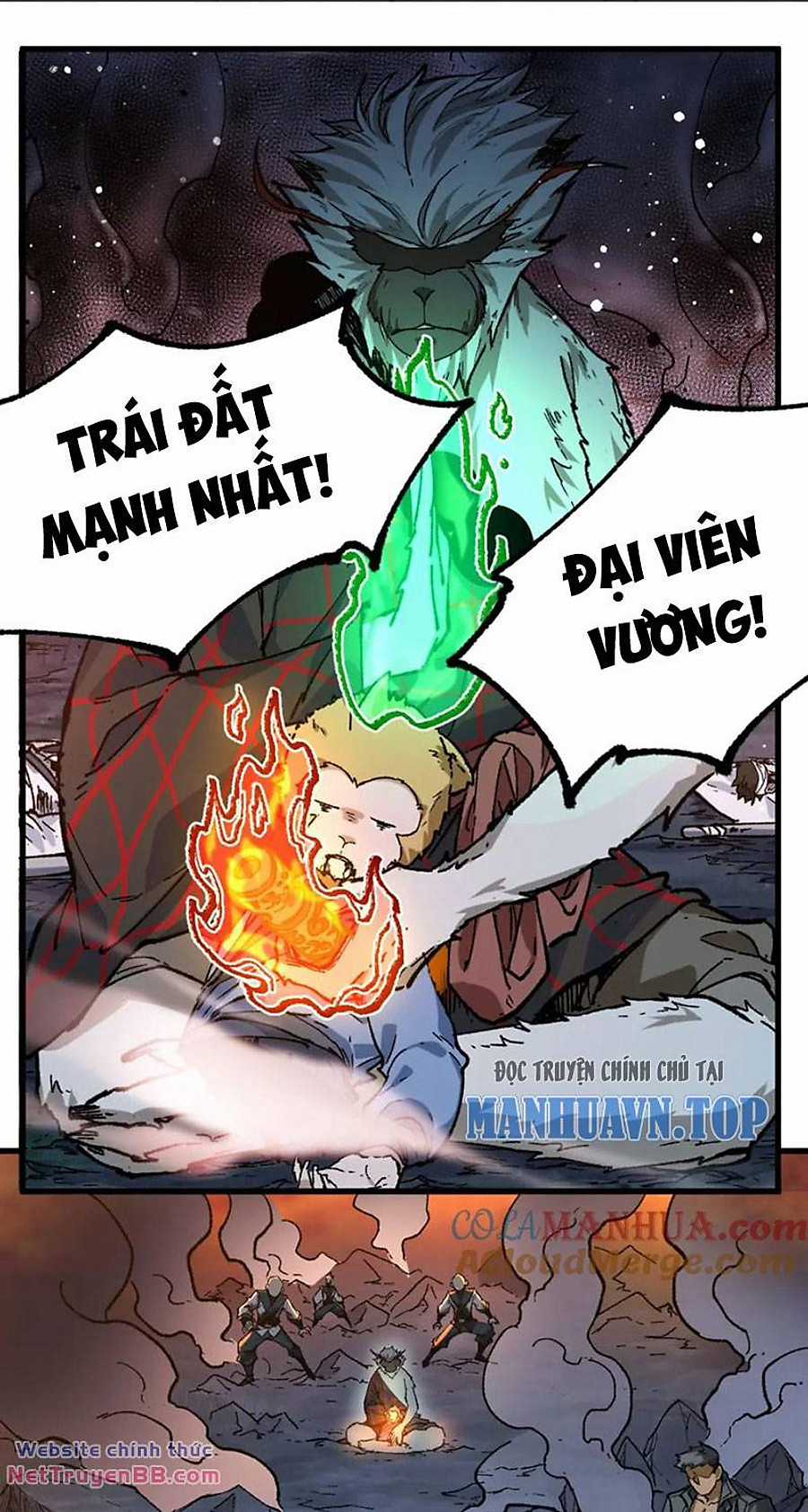 Thánh Khư Chapter 268 trang 8