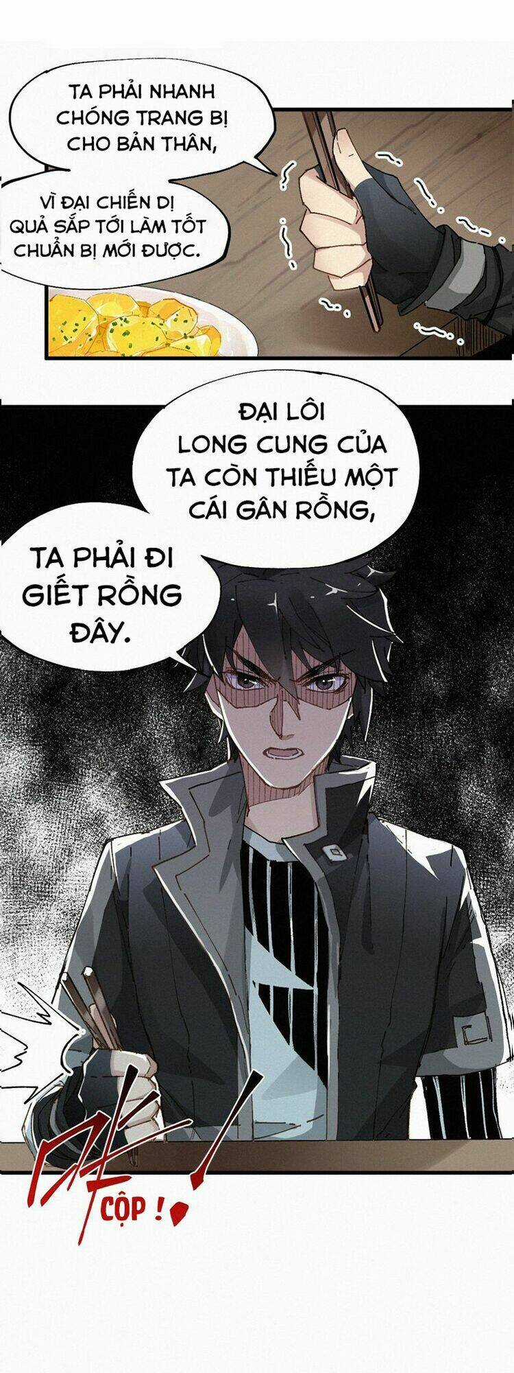 Thánh Khư Chapter 27 trang 1