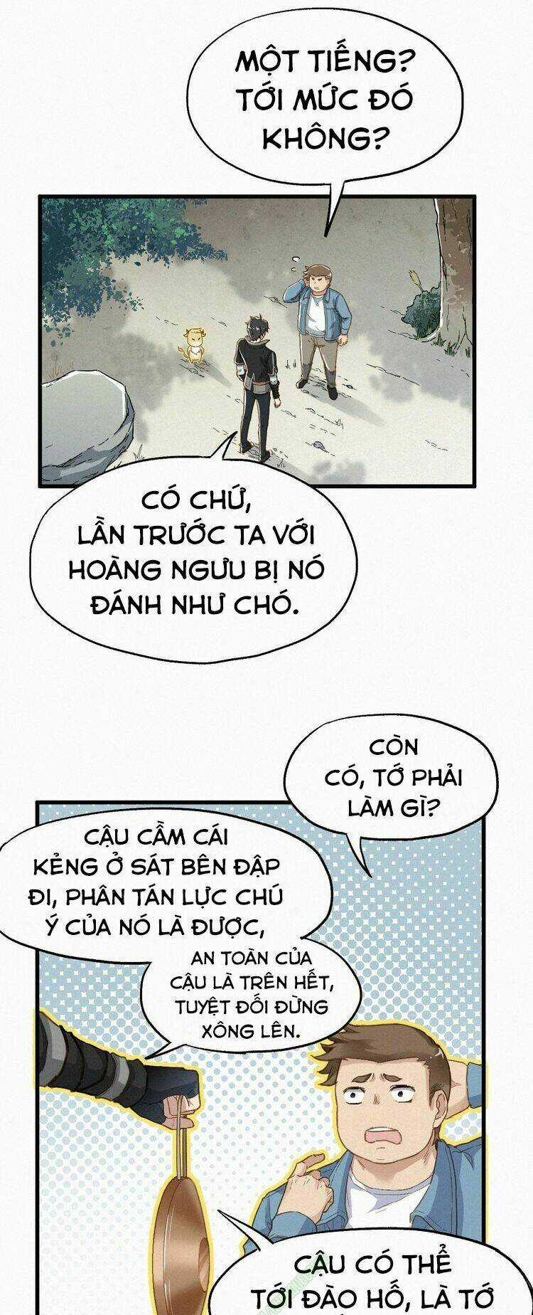 Thánh Khư Chapter 27 trang 11