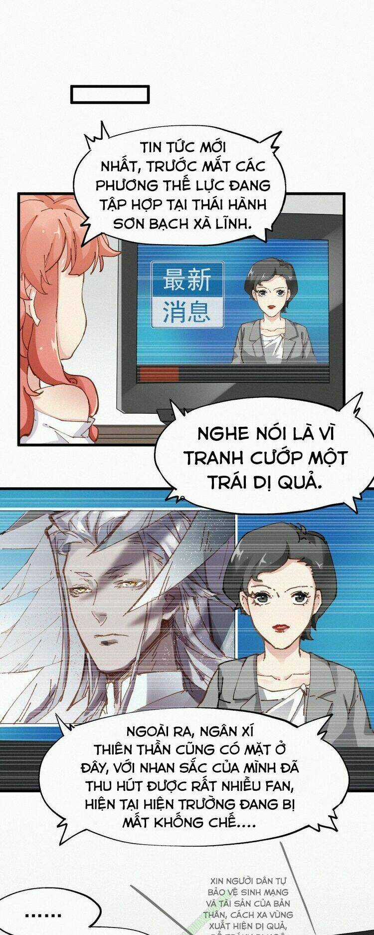 Thánh Khư Chapter 27 trang 13