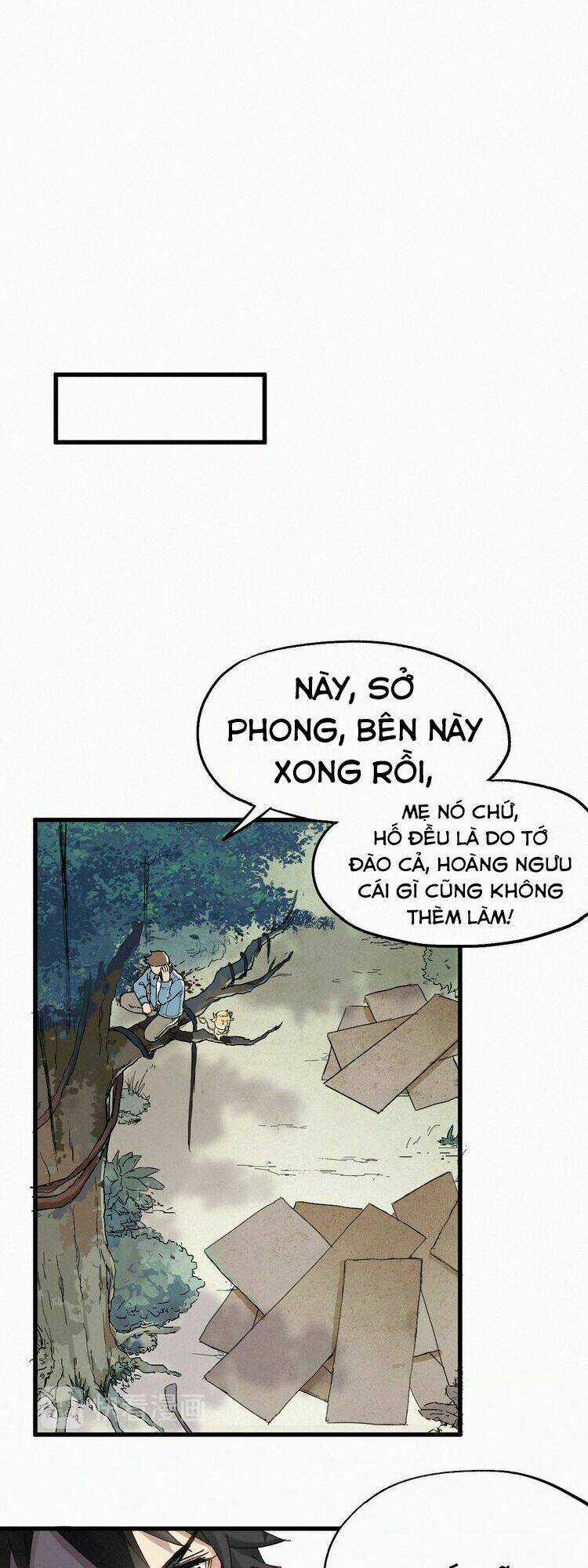 Thánh Khư Chapter 27 trang 15