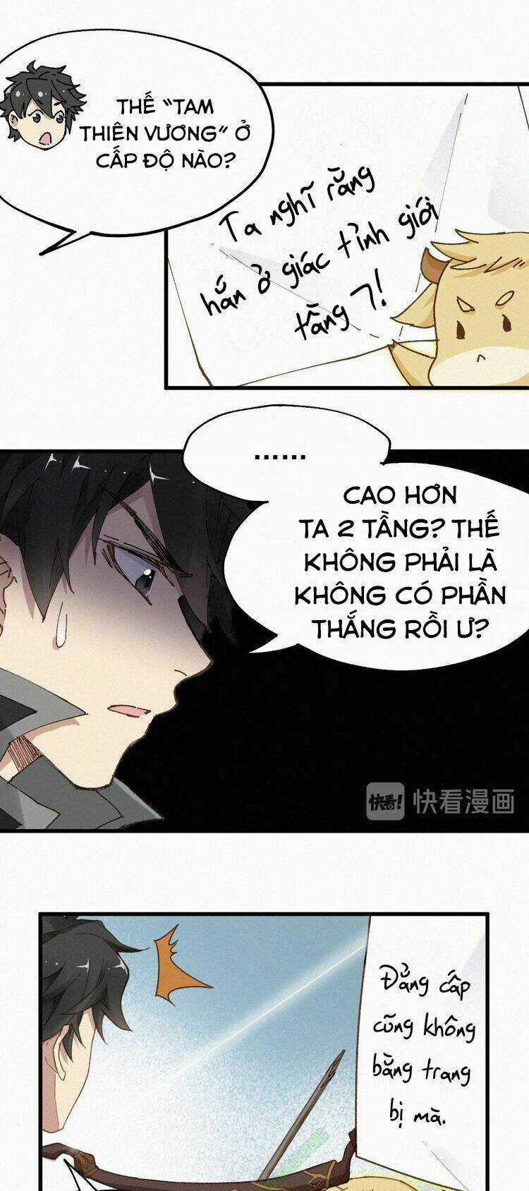 Thánh Khư Chapter 27 trang 35