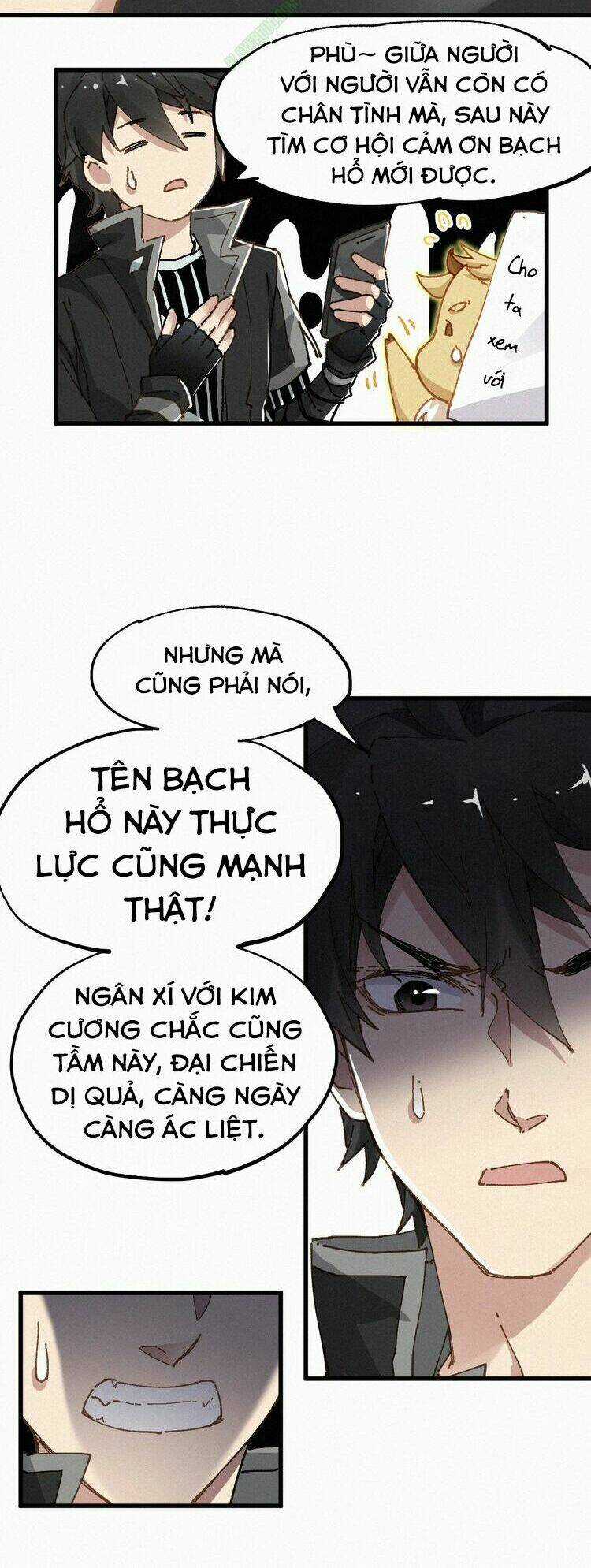 Thánh Khư Chapter 27 trang 8