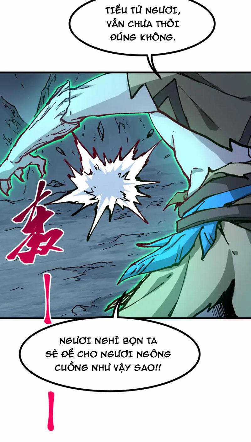 Thánh Khư Chapter 270 trang 20