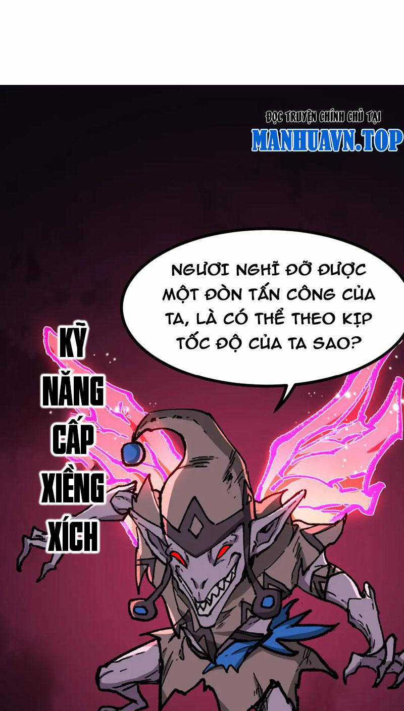 Thánh Khư Chapter 270 trang 21