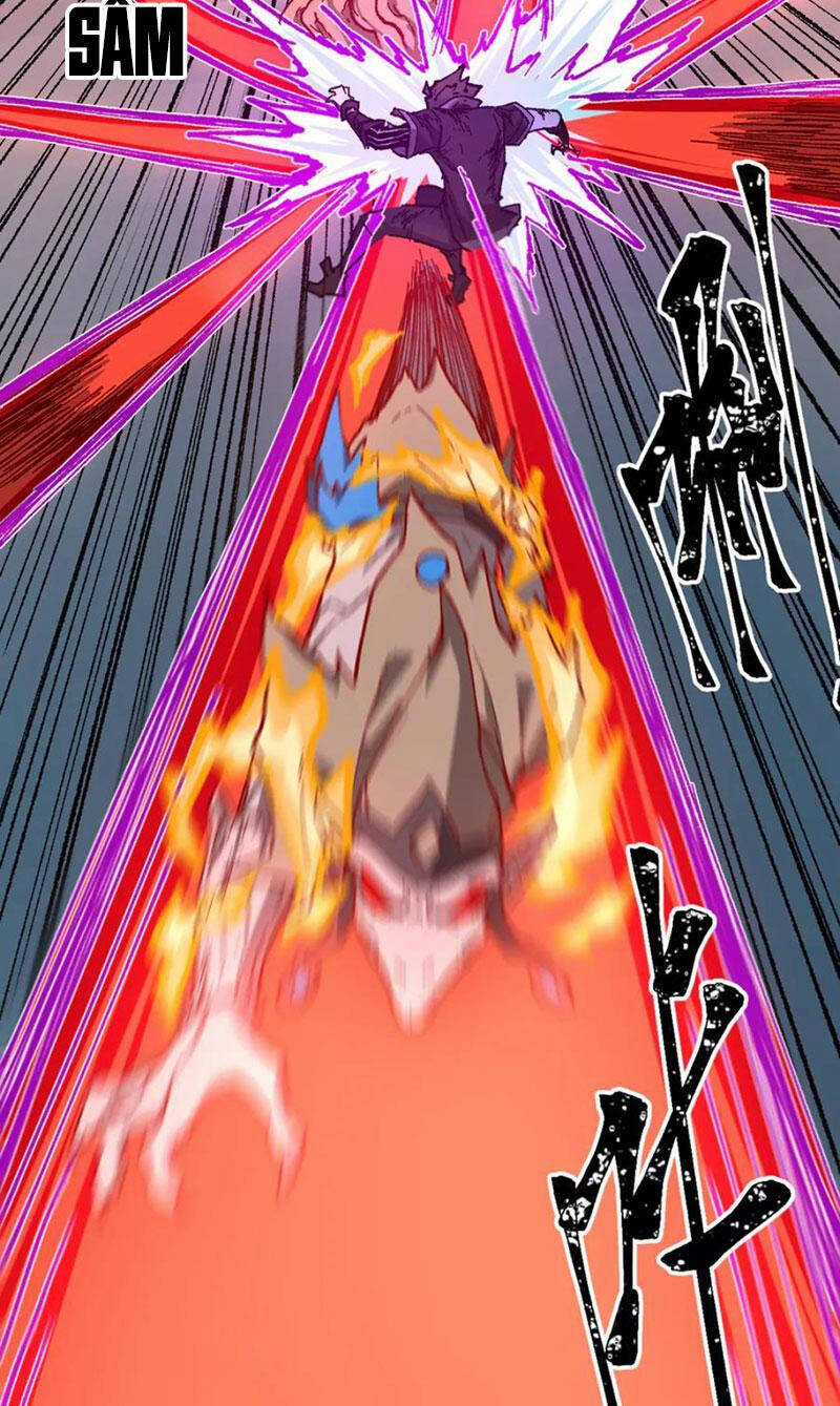 Thánh Khư Chapter 272 trang 23