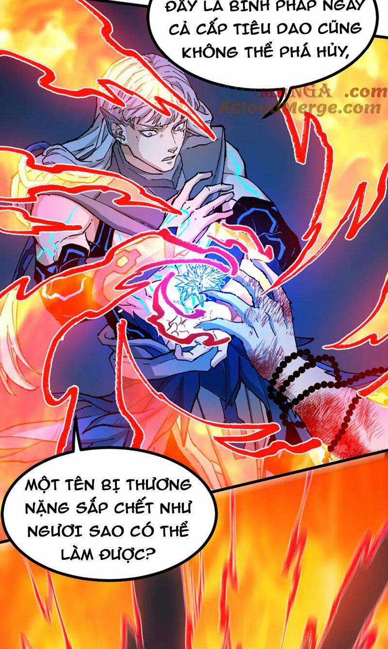 Thánh Khư Chapter 274 trang 21