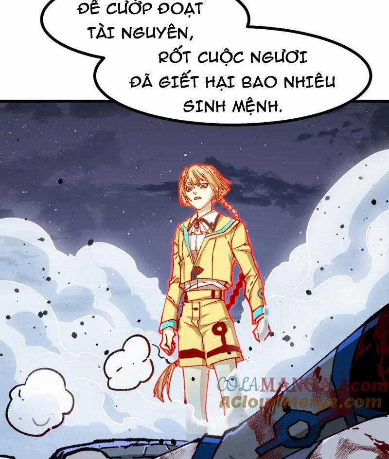 Thánh Khư Chapter 279 trang 35