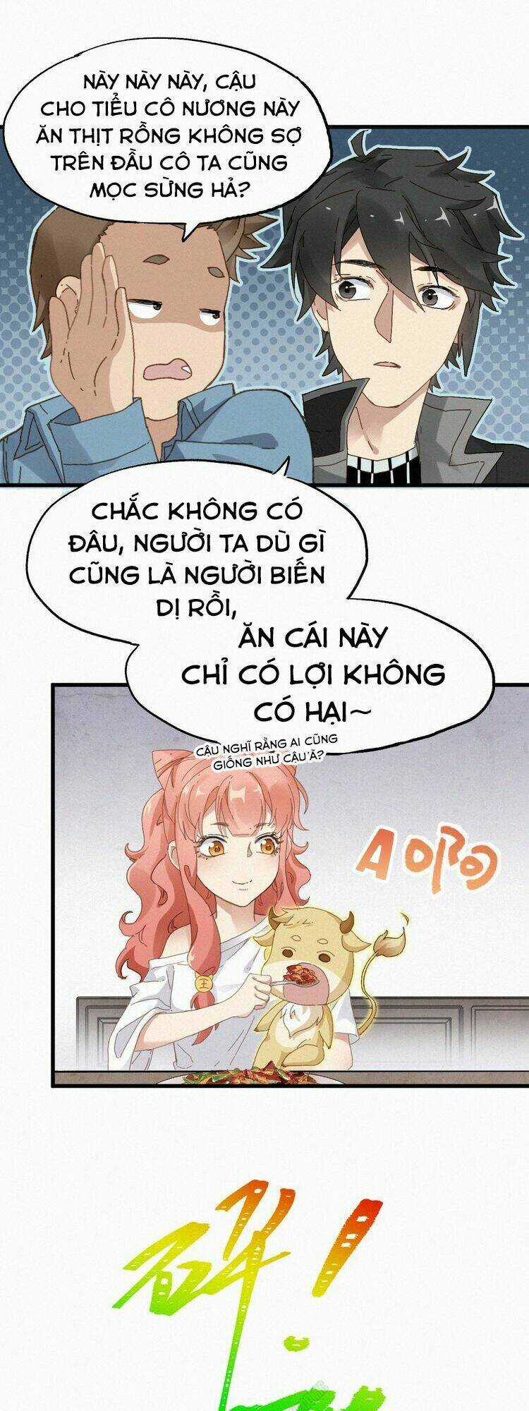 Thánh Khư Chapter 28 trang 10