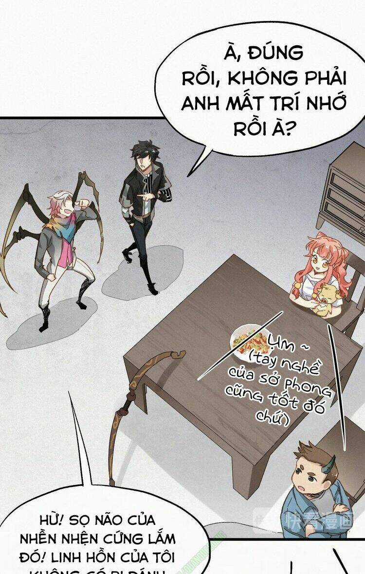 Thánh Khư Chapter 28 trang 17