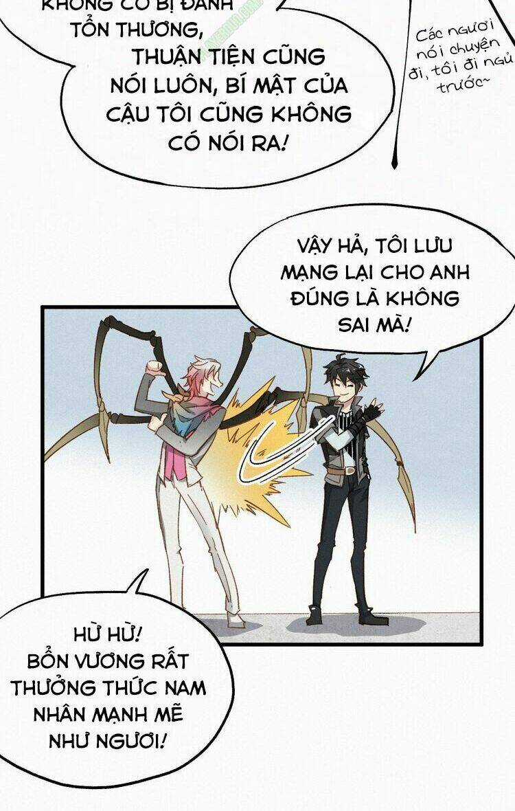 Thánh Khư Chapter 28 trang 18