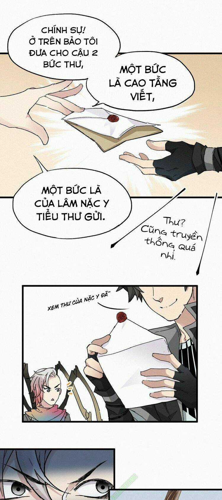 Thánh Khư Chapter 28 trang 19