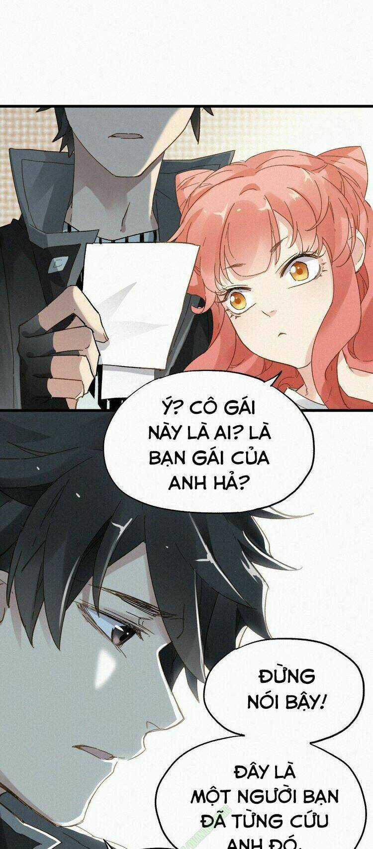 Thánh Khư Chapter 28 trang 23