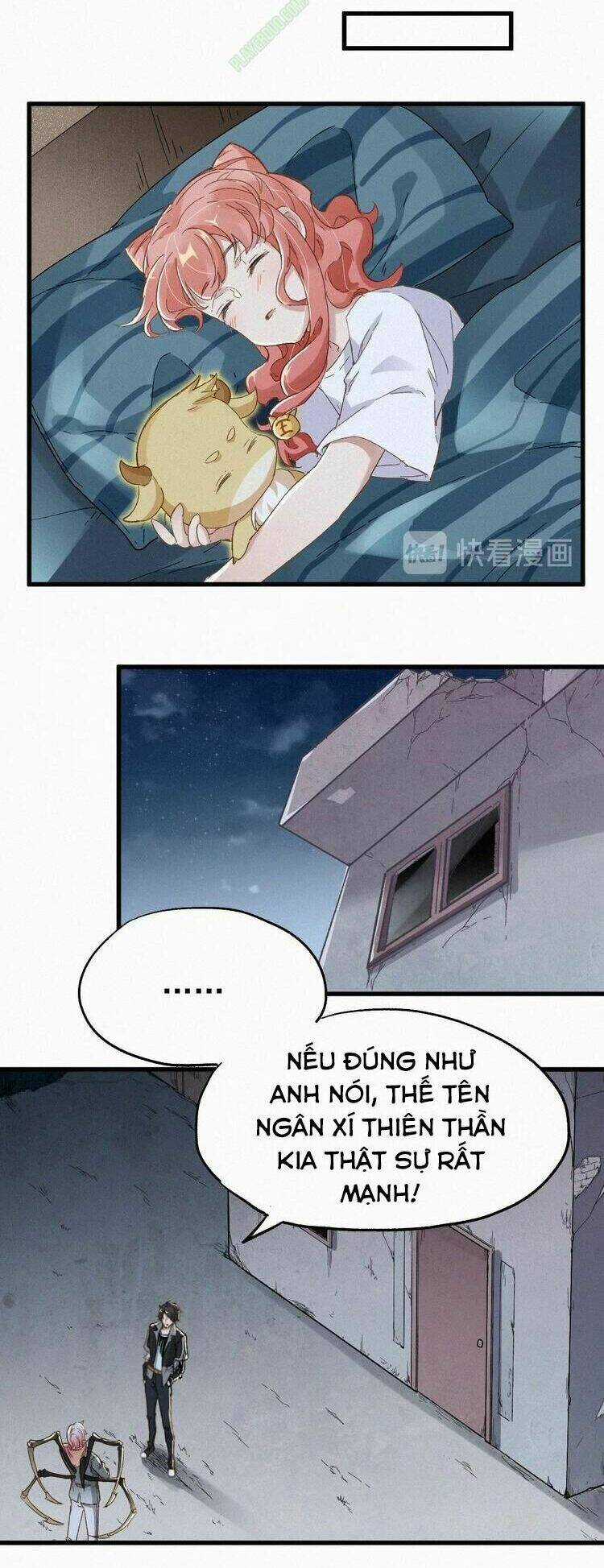 Thánh Khư Chapter 28 trang 26