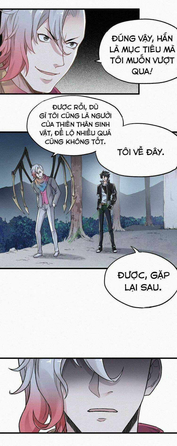 Thánh Khư Chapter 28 trang 27