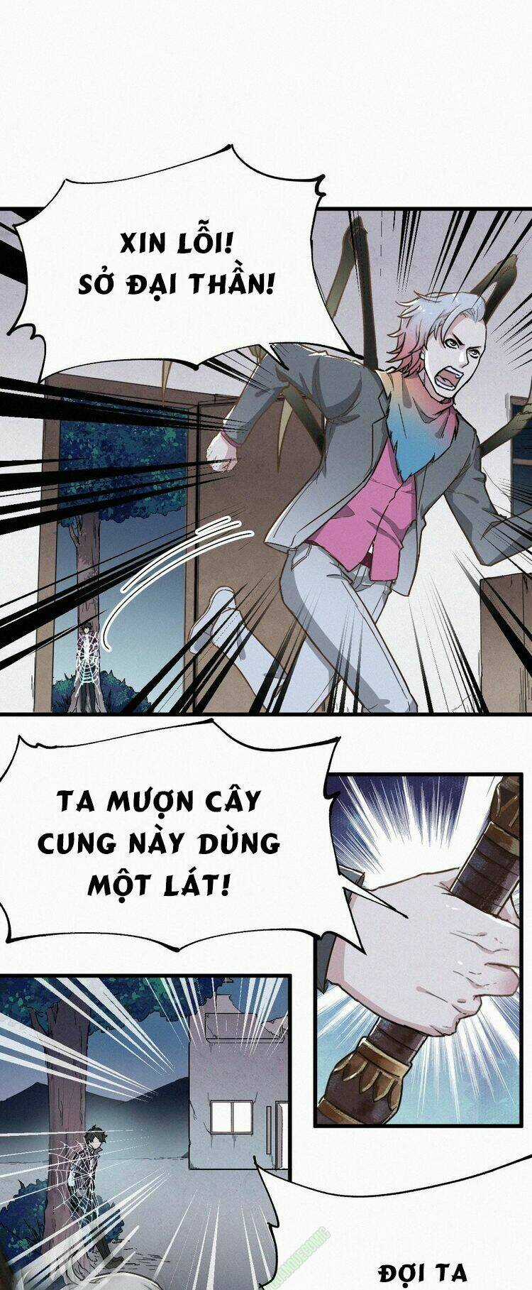 Thánh Khư Chapter 28 trang 31