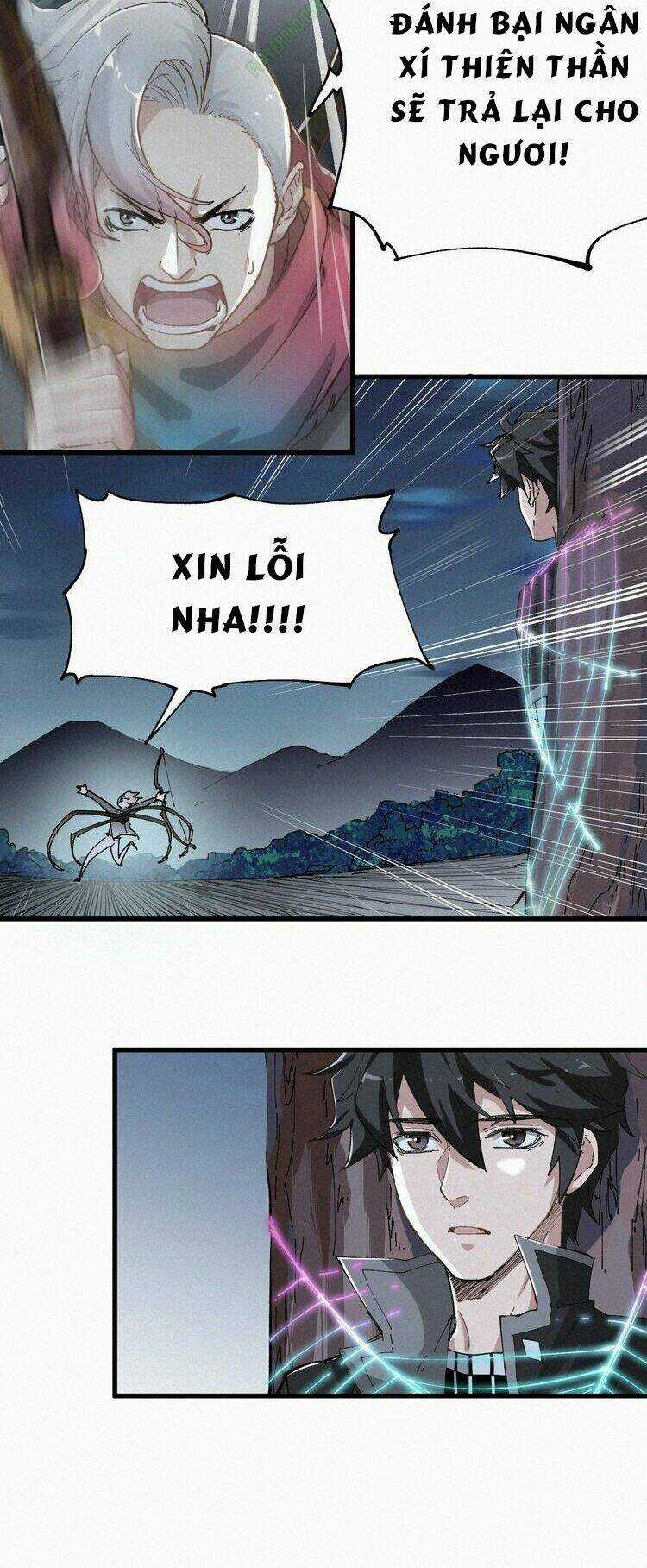 Thánh Khư Chapter 28 trang 32