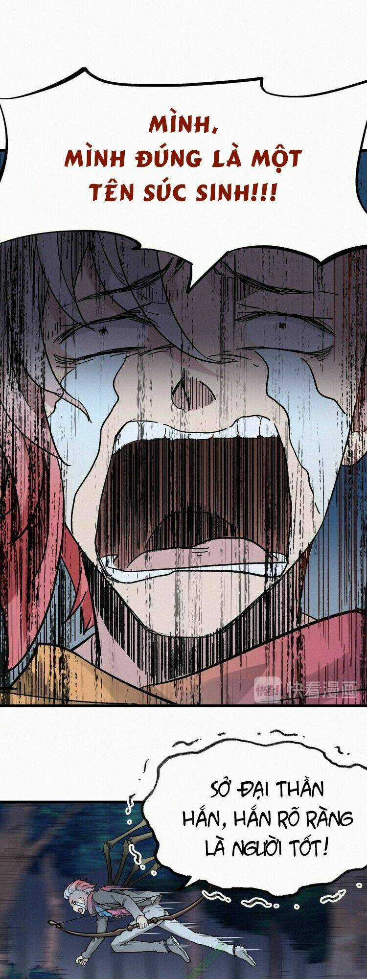 Thánh Khư Chapter 28 trang 35