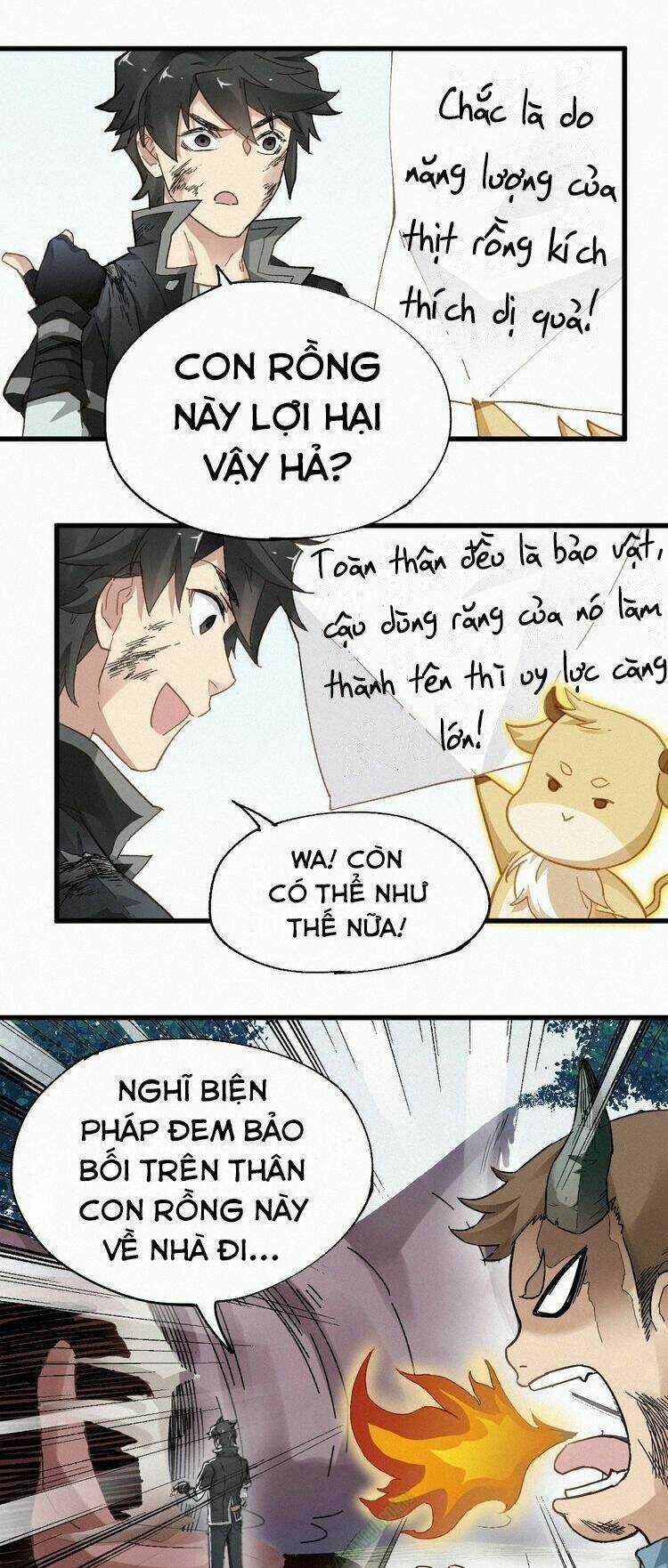 Thánh Khư Chapter 28 trang 6