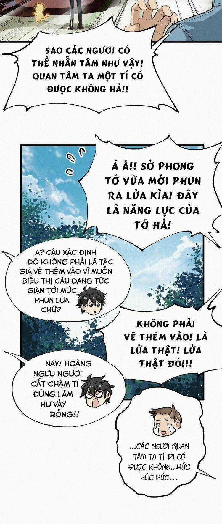 Thánh Khư Chapter 28 trang 7