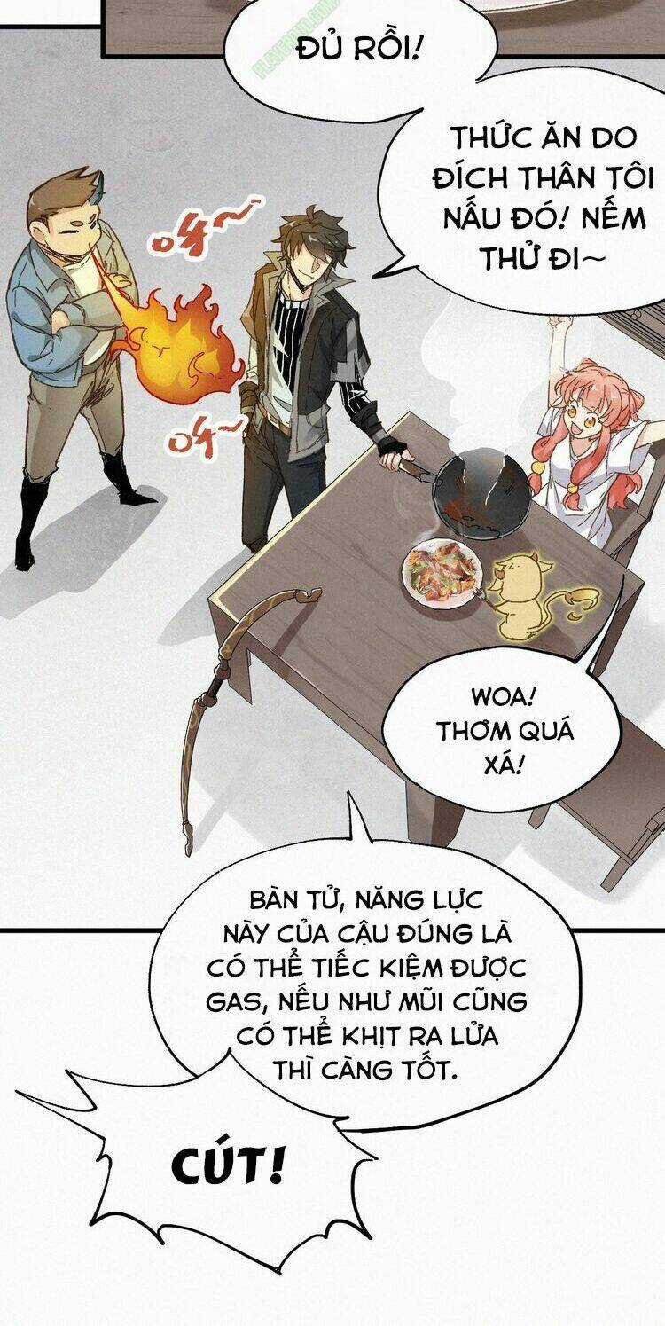 Thánh Khư Chapter 28 trang 9