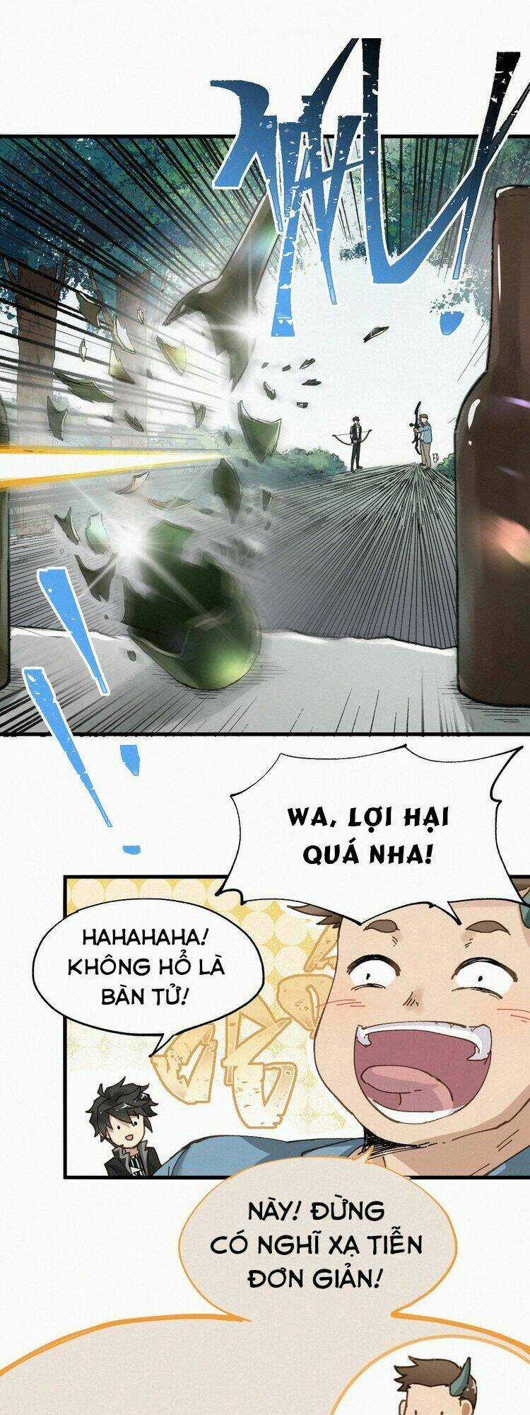 Thánh Khư Chapter 29 trang 14