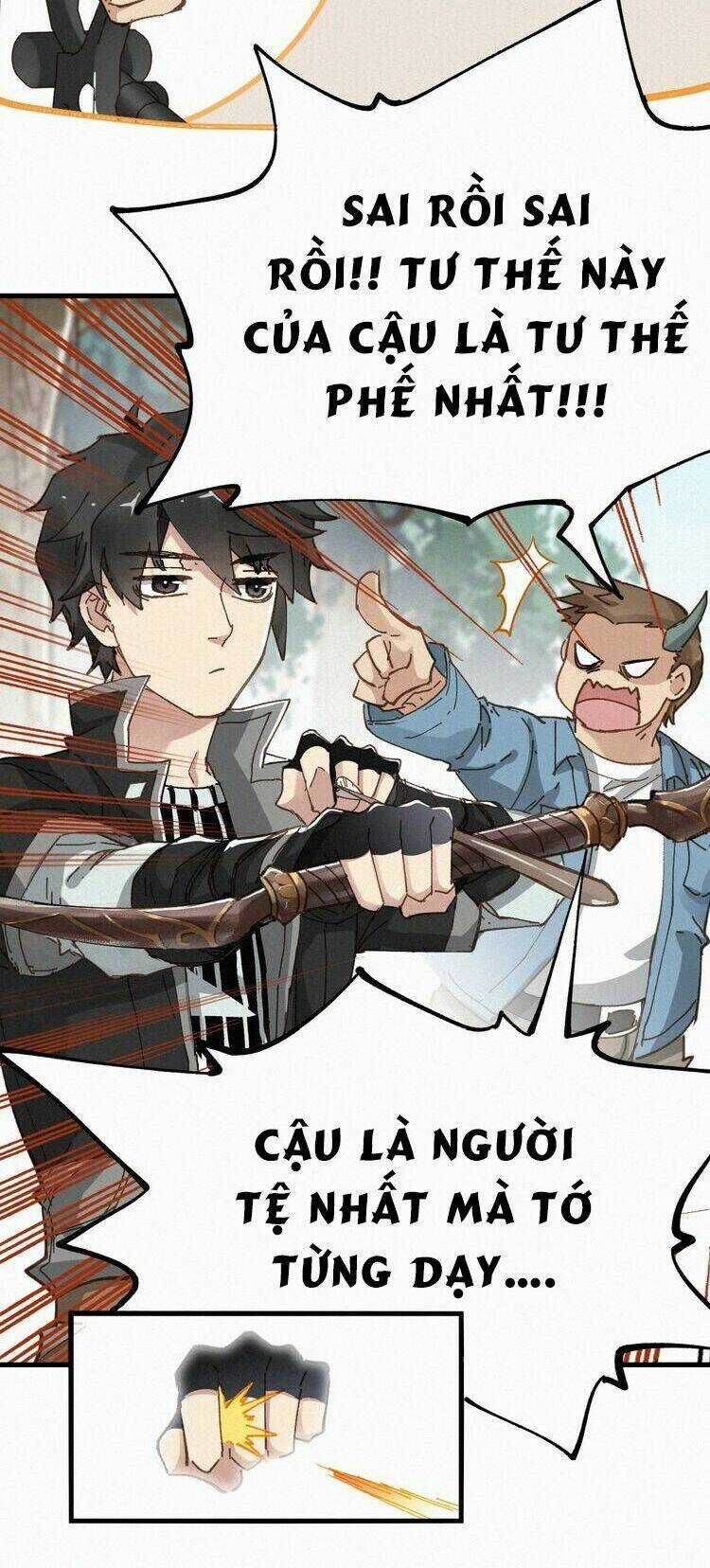 Thánh Khư Chapter 29 trang 16