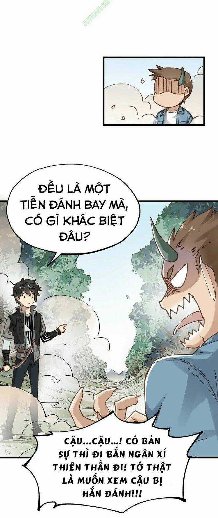 Thánh Khư Chapter 29 trang 18