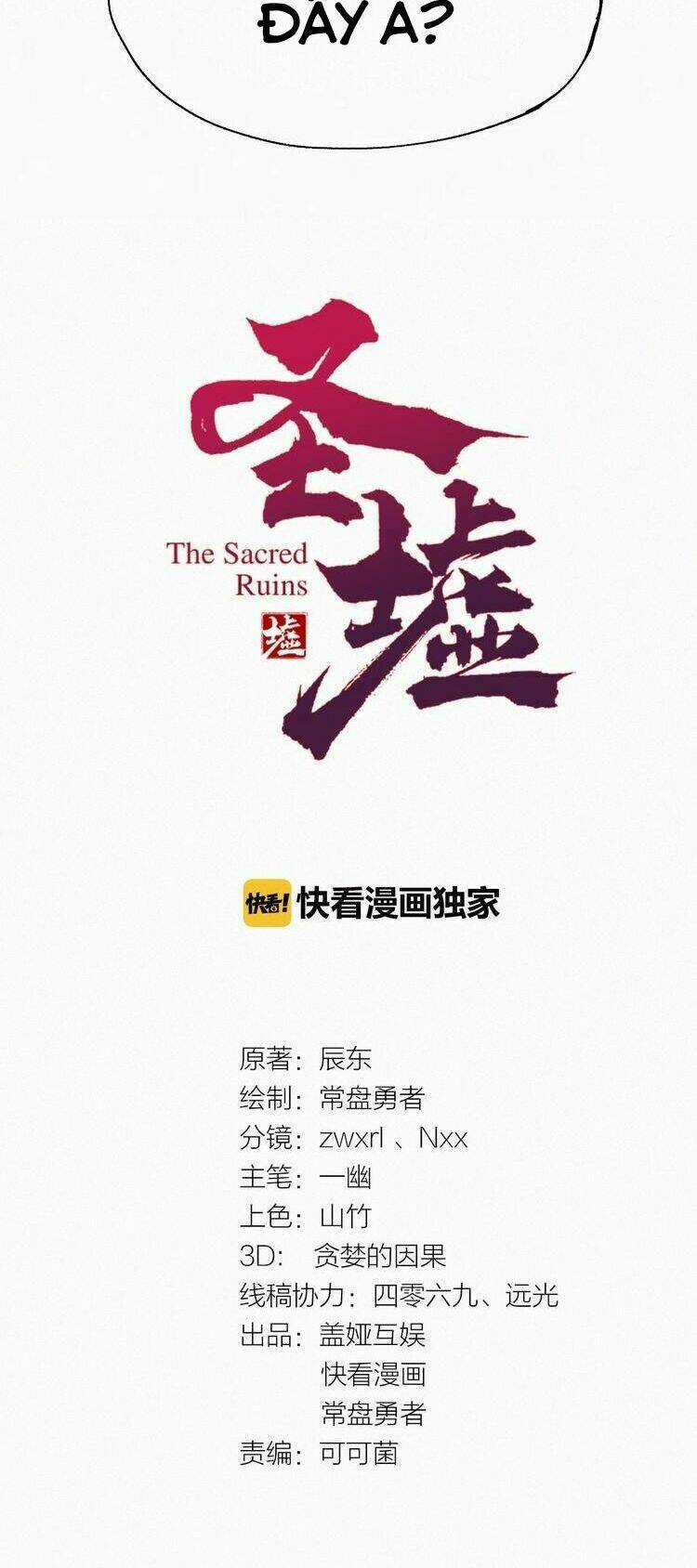 Thánh Khư Chapter 29 trang 2