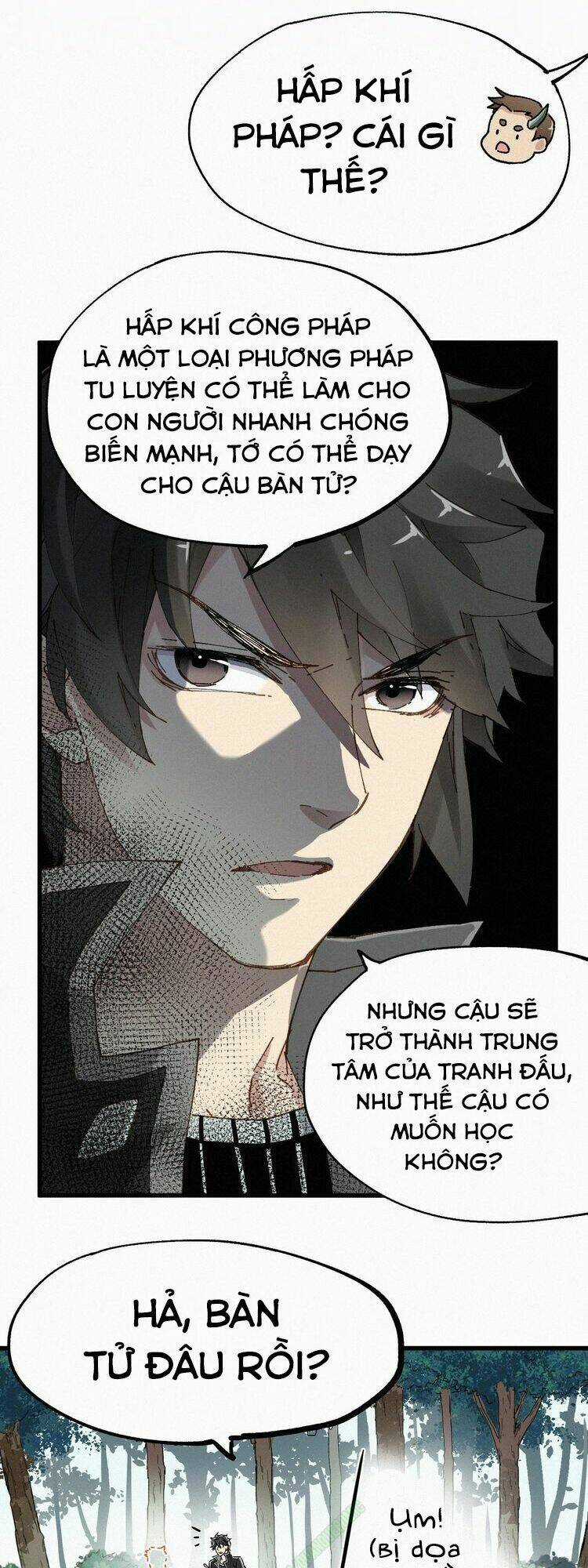 Thánh Khư Chapter 29 trang 21