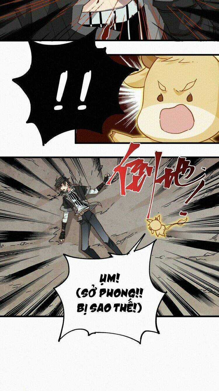 Thánh Khư Chapter 29 trang 32