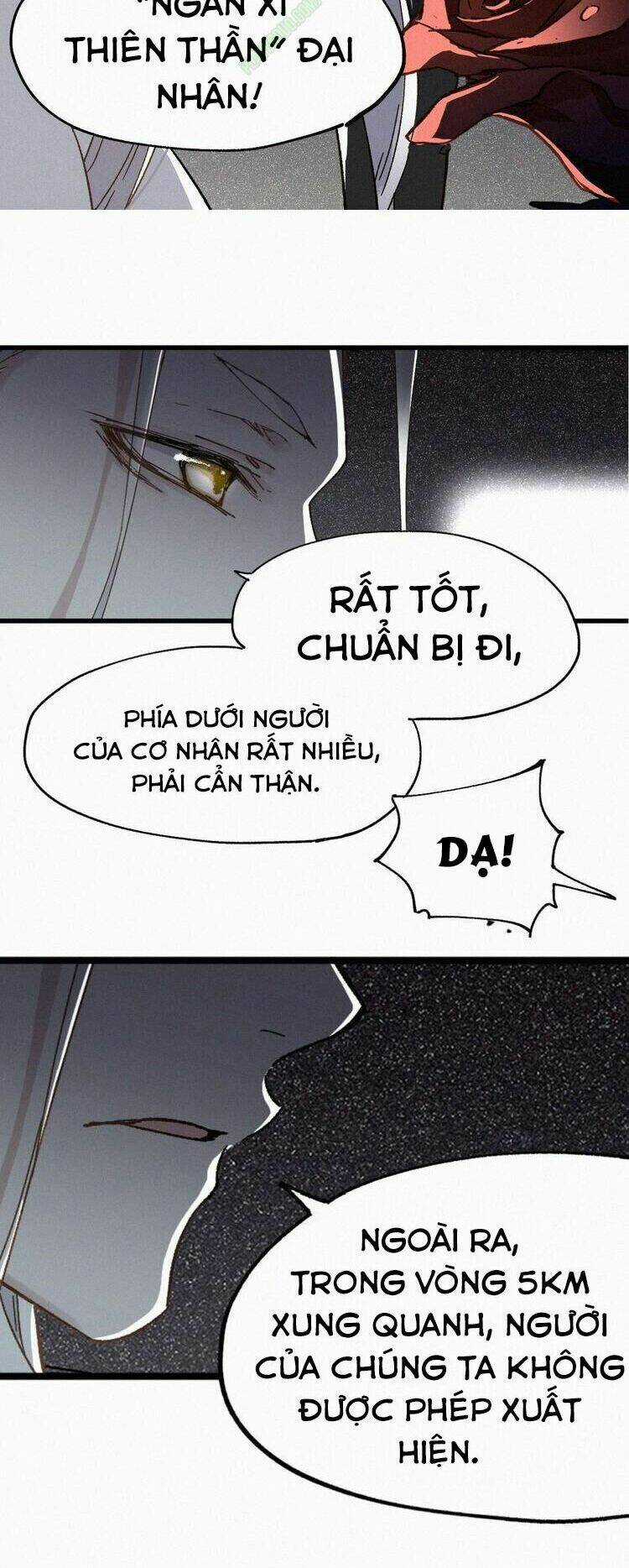 Thánh Khư Chapter 29 trang 37