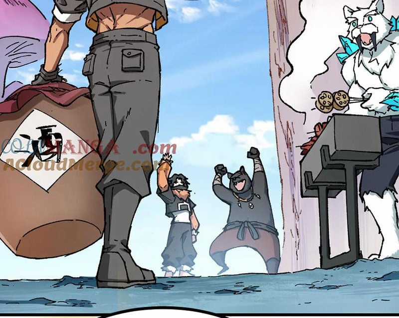 Thánh Khư Chapter 290 trang 106