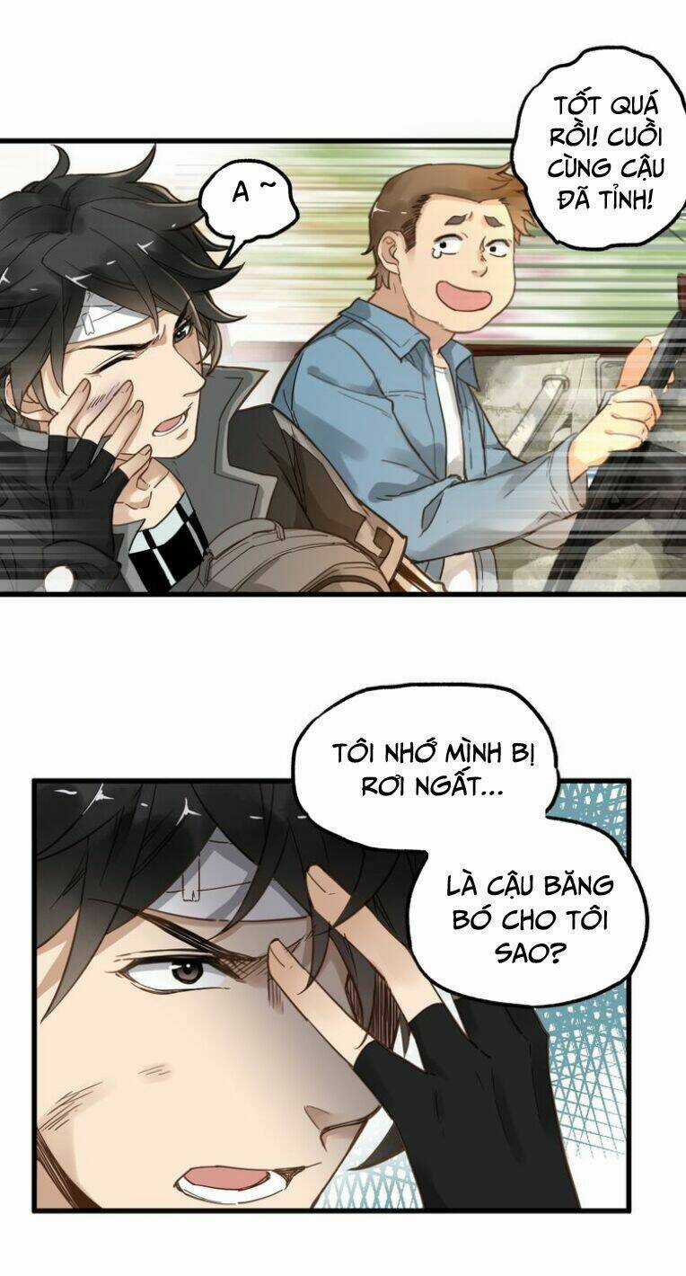 Thánh Khư Chapter 3 trang 11